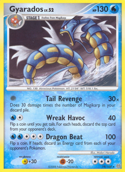 Gyarados Reverse - Stormfront