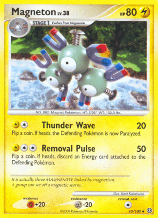 Magneton Reverse - Stormfront