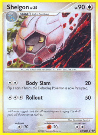 Shelgon Reverse - Stormfront