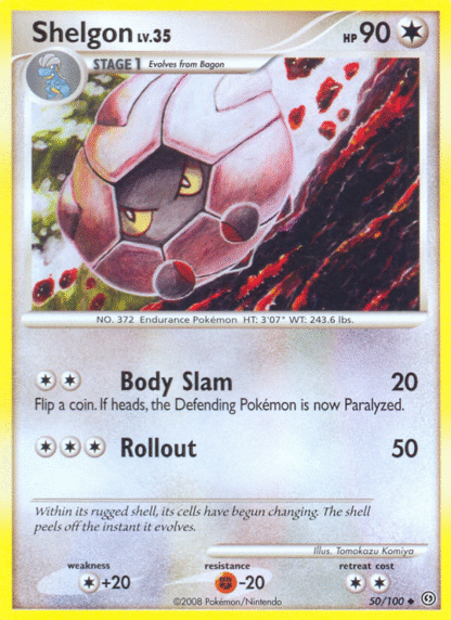 Shelgon Reverse - Stormfront