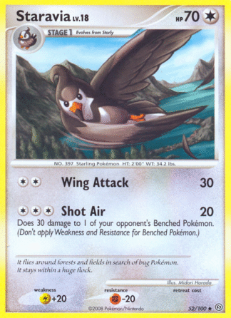 Staravia Reverse - Stormfront