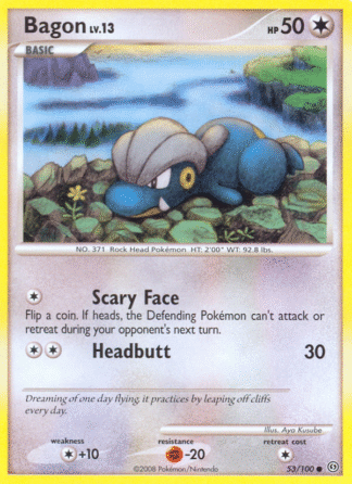 Bagon Reverse - Stormfront