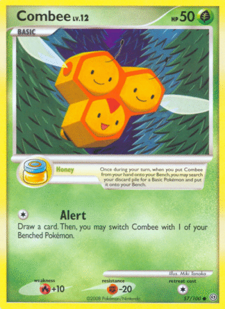 Combee Reverse - Stormfront