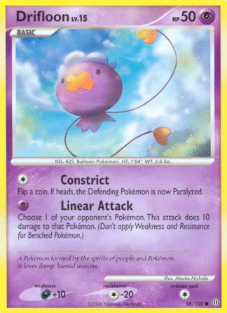 Drifloon Reverse - Stormfront