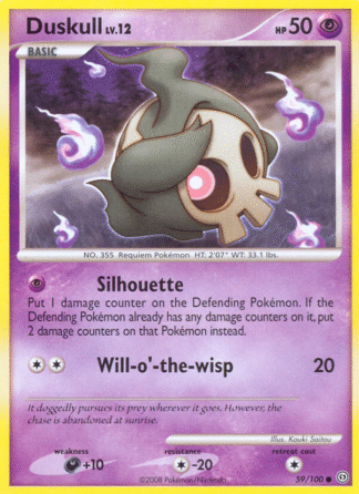 Duskull - Stormfront