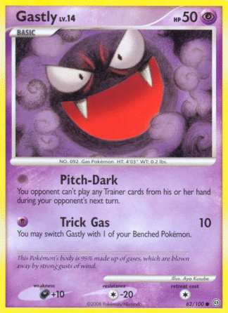 Gastly Reverse - Stormfront