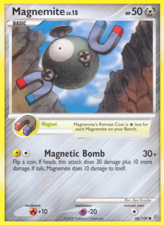 Magnemite Reverse - Stormfront