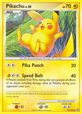 Pikachu Reverse - Stormfront