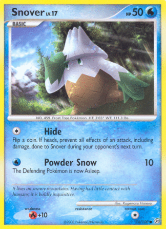 Snover Reverse - Stormfront