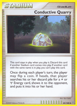 Conductive Quarry - Stormfront