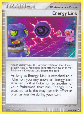 Energy Link - Stormfront