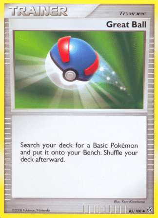 Great Ball Reverse - Stormfront