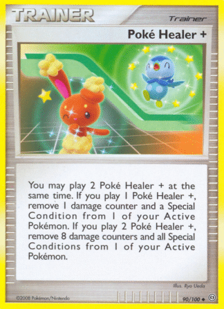 Poké Healer + Reverse - Stormfront