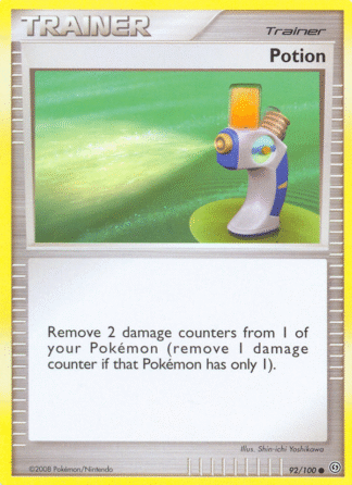 Potion Reverse - Stormfront