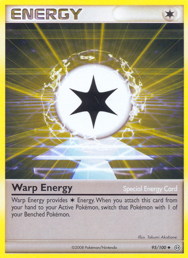 Warp Energy Reverse - Stormfront