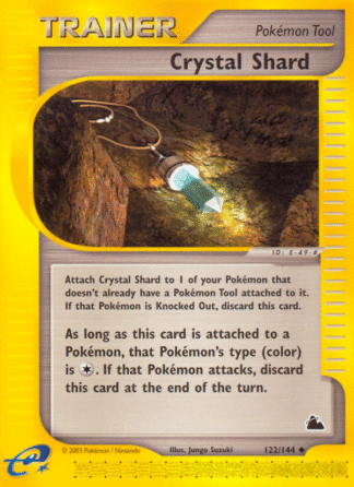 Crystal Shard - Skyridge