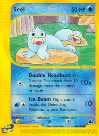Seel - Skyridge