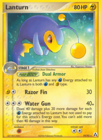 Lanturn - Legend Maker