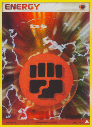 Fighting Energy - Holon Phantoms