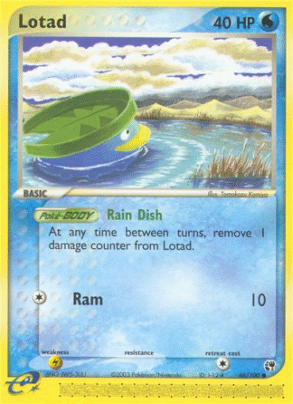 Lotad Reverse - Sandstorm