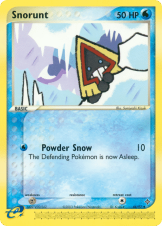 Snorunt Reverse - Dragon