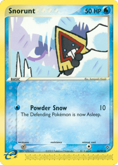 Snorunt Reverse - Dragon