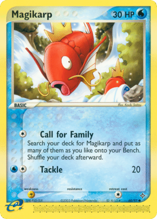 Magikarp Reverse - Dragon