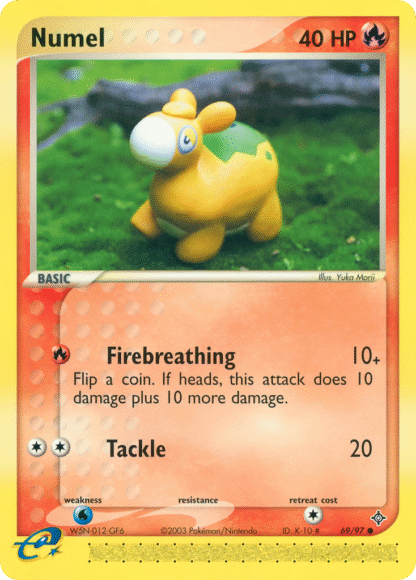 Numel - Dragon