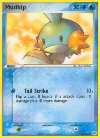 Mudkip - Emerald