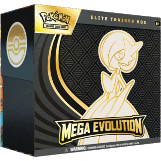 Mega Evolution Elite Trainer Box - Gardevoir