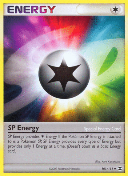 SP Energy - Rising Rivals