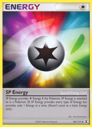 SP Energy Reverse - Rising Rivals