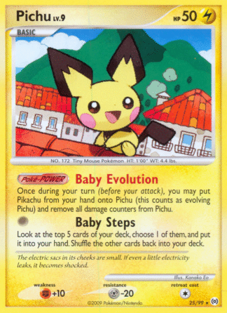 Pichu - Arceus