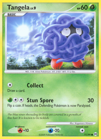 Tangela - Arceus
