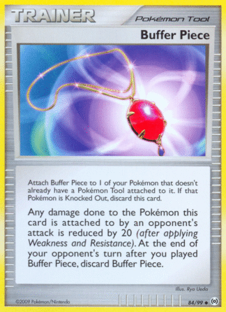 Buffer Piece Reverse - Arceus