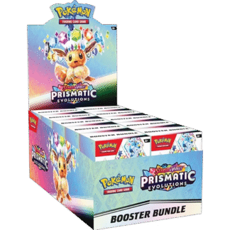 Prismatic Booster Bundle Display