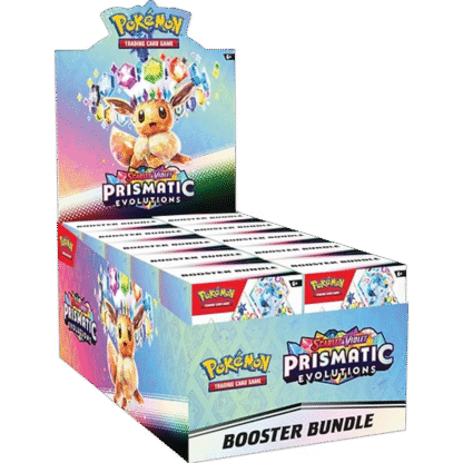 Prismatic Booster Bundle Display