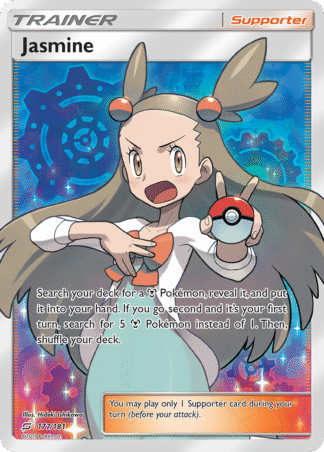 Jasmine - Team Up