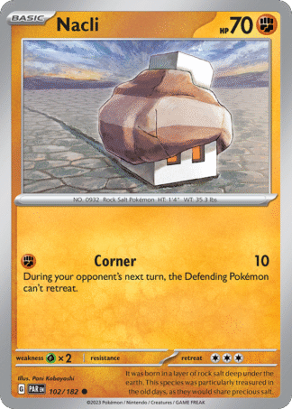 Nacli Reverse - Paradox Rift