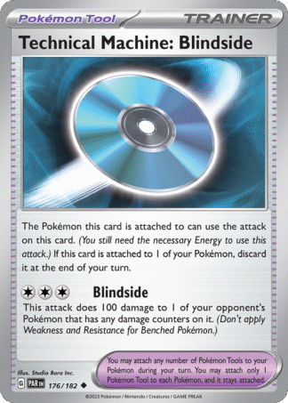 Technical Machine: Blindside Reverse - Paradox Rift