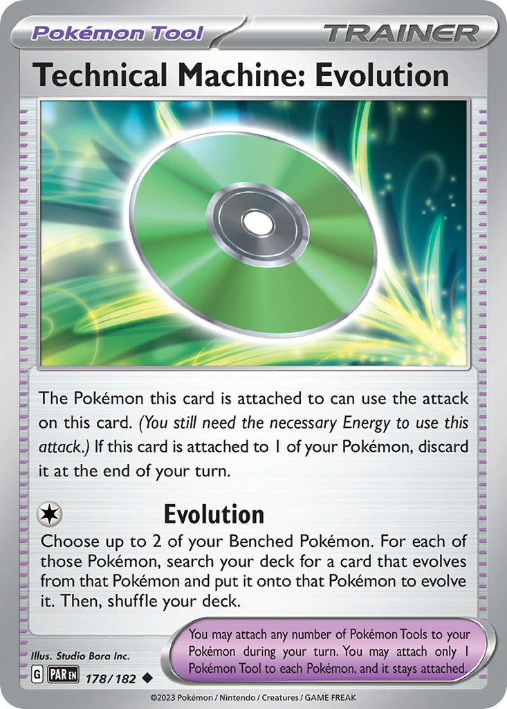 Technical Machine: Evolution Reverse - Paradox Rift