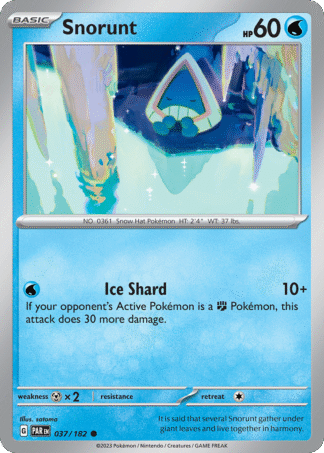 Snorunt Reverse - Paradox Rift