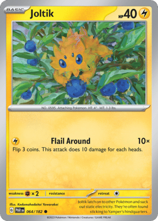 Joltik Reverse - Paradox Rift