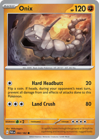 Onix Reverse - Paradox Rift