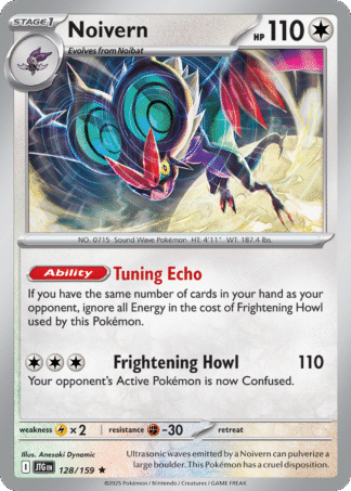 Noivern Reverse - Journey Together