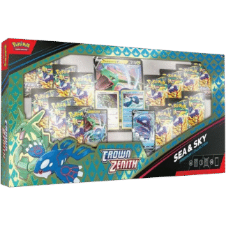 Crown Zenith Sea & Sky Premium Collection