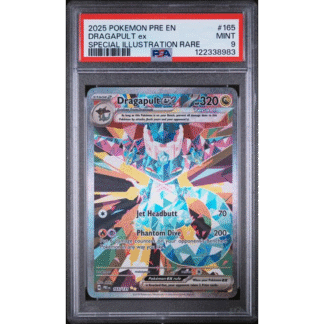 Dragapult ex - Prismatic Evolutions - PSA 9