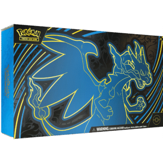 Mega Charizard X ex Ultra Premium Collection