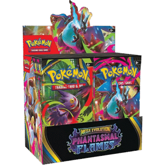Phantasmal Flames Booster Box