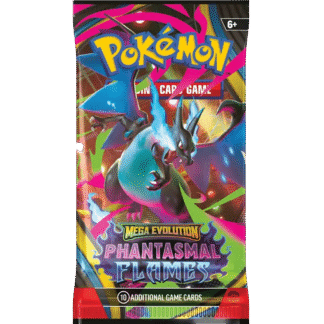 Phantasmal Flames Booster Pack